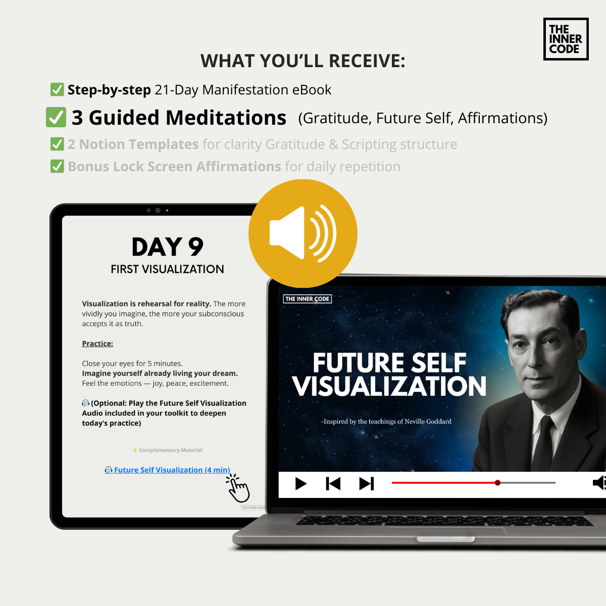 Manifest Your Dream Life in 21 Days
