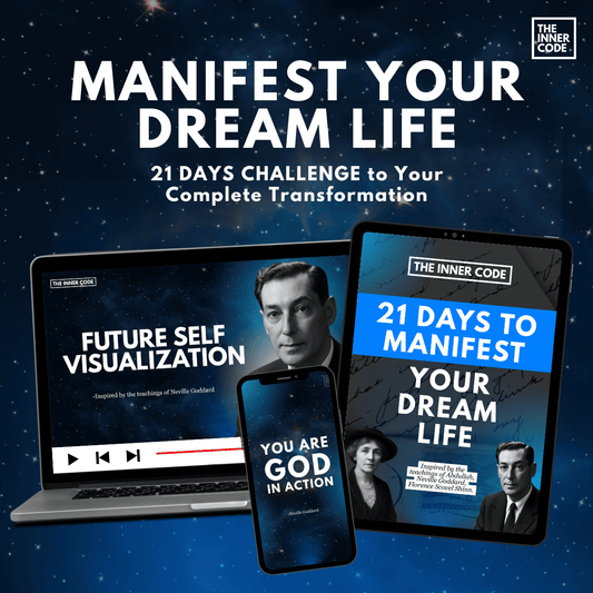 Manifest Your Dream Life in 21 Days