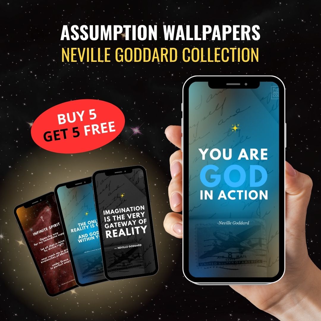Assumption Wallpapers – Neville Goddard Collection